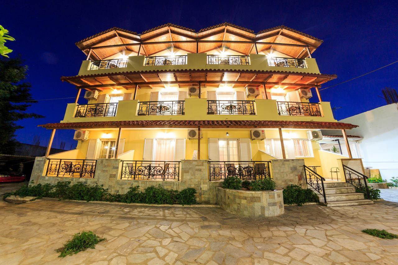 Zante Bay Studios Laganas Exterior foto