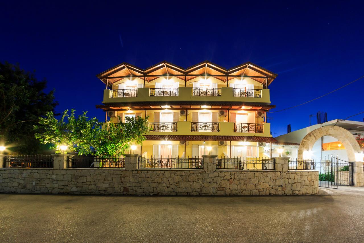 Zante Bay Studios Laganas Exterior foto